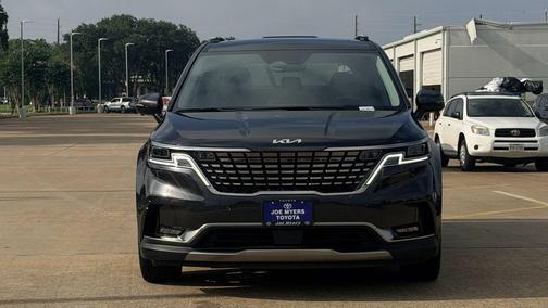 Panthera Metal 2024 Kia Carnival SX Prestige