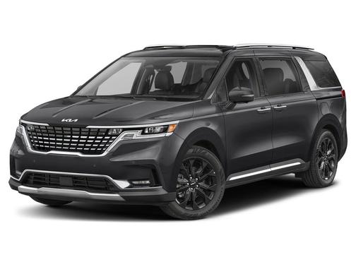 Panthera Metal 2024 Kia Carnival SX Prestige