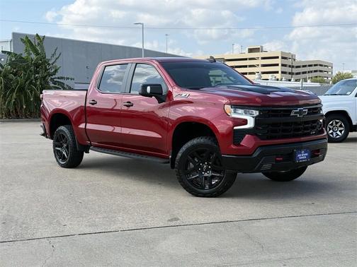 2024 Chevrolet Silverado 1500 LT Trail Boss