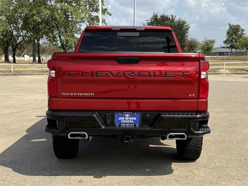 2024 Chevrolet Silverado 1500 LT Trail Boss