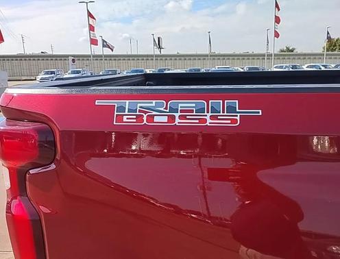 2024 Chevrolet Silverado 1500 LT Trail Boss