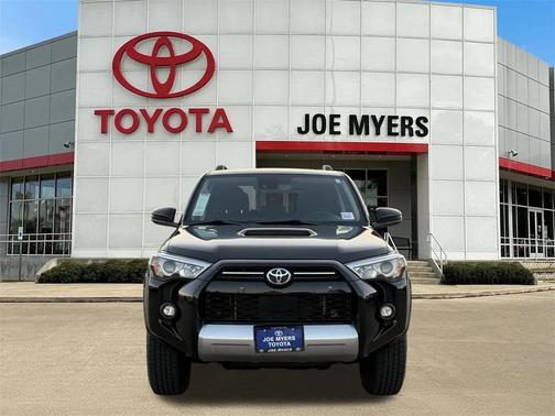 2024 Toyota 4Runner TRD Off Road