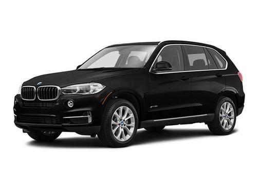 Black Sapphire Metallic 2016 BMW X5 xDrive35i