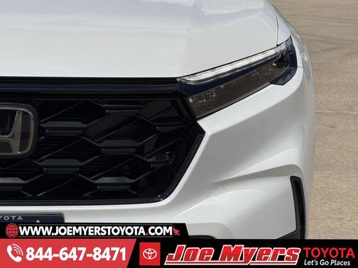 2024 Honda CR-V Hybrid Sport AWD