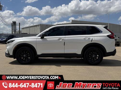 2024 Honda CR-V Hybrid Sport AWD