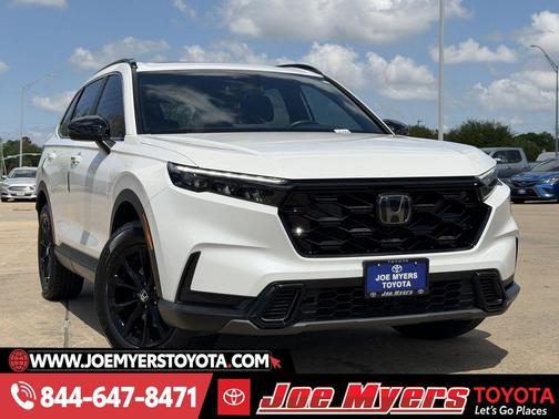 2024 Honda CR-V Hybrid Sport AWD