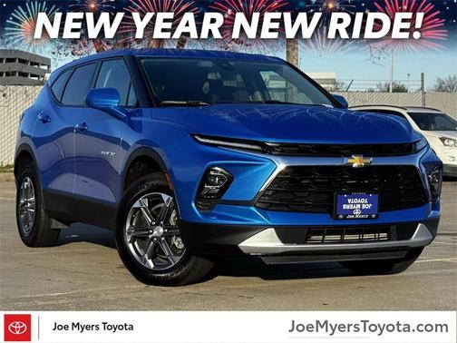 2025 Chevrolet Blazer 2LT