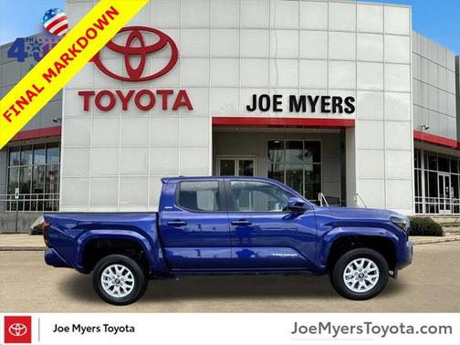 2024 Toyota Tacoma SR5