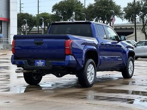 2024 Toyota Tacoma SR5