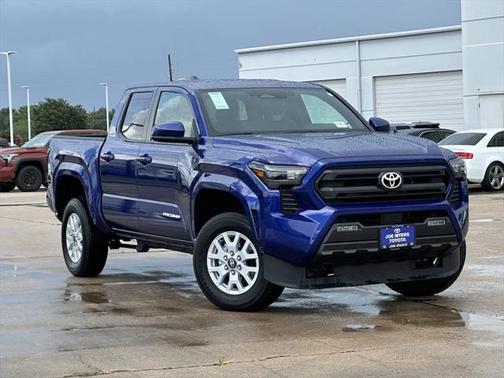 2024 Toyota Tacoma SR5