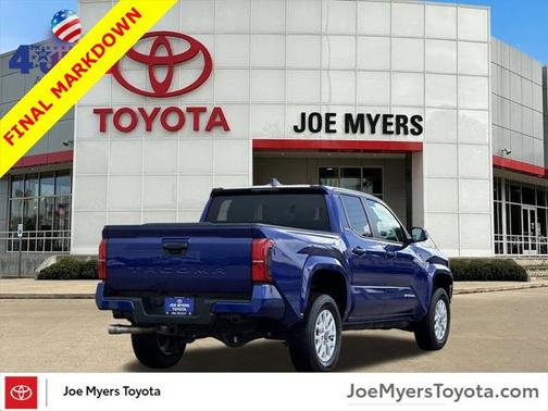 2024 Toyota Tacoma SR5