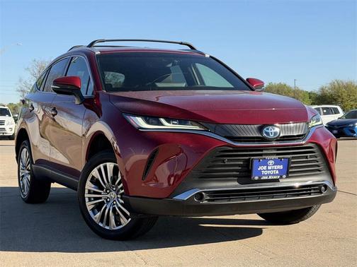 2022 Toyota Venza XLE