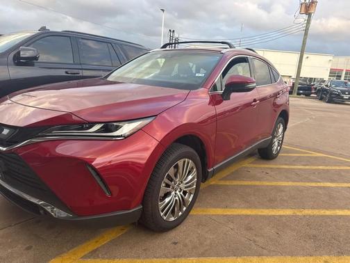 2022 Toyota Venza XLE