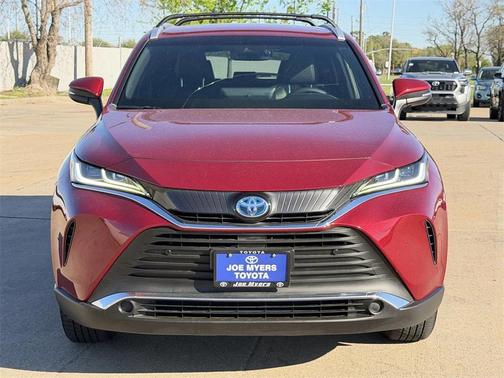 2022 Toyota Venza XLE