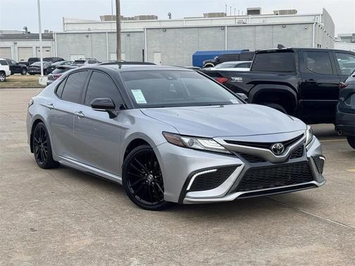 2023 Toyota Camry XSE