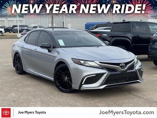 2023 Toyota Camry XSE