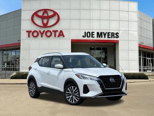 2024 Nissan Kicks SV