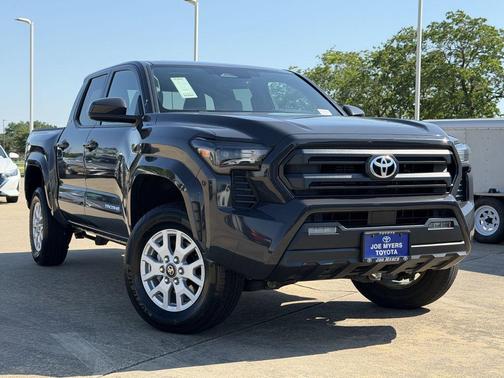 Underground 2024 Toyota Tacoma SR5