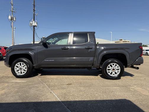 Underground 2024 Toyota Tacoma SR5