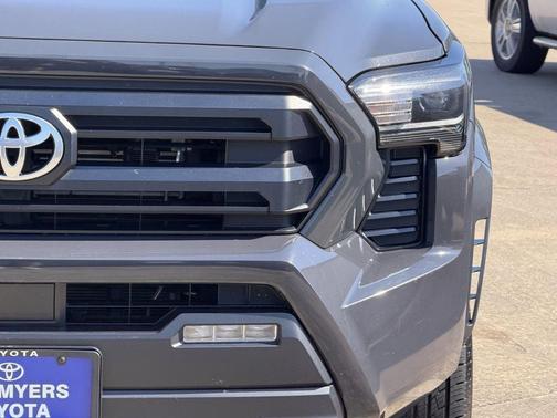 Underground 2024 Toyota Tacoma SR5