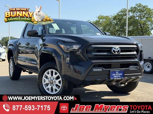 Underground 2024 Toyota Tacoma SR5
