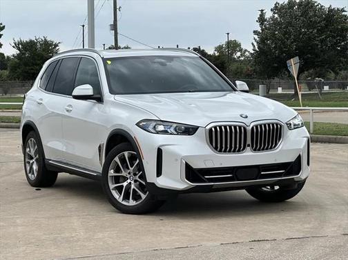 2024 BMW X5 sDrive40i