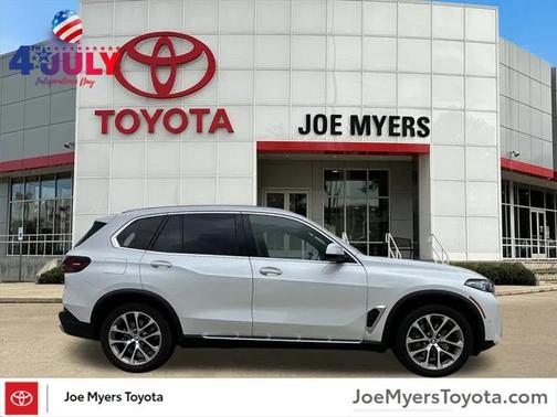 2024 BMW X5 sDrive40i