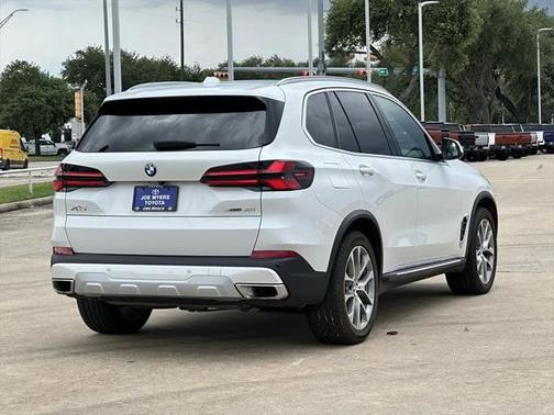 2024 BMW X5 sDrive40i