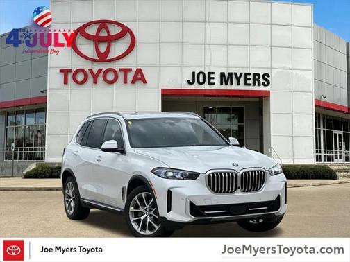 2024 BMW X5 sDrive40i