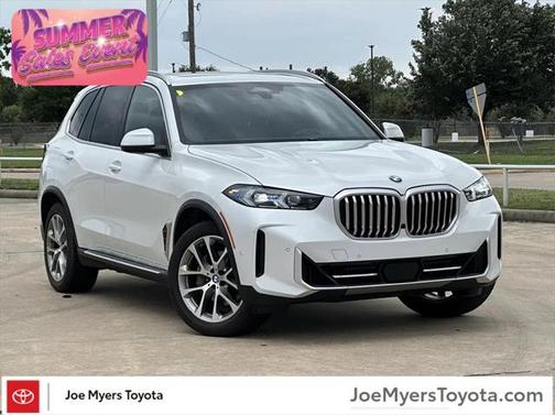 2024 BMW X5 sDrive40i