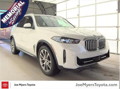 2024 BMW X5 sDrive40i