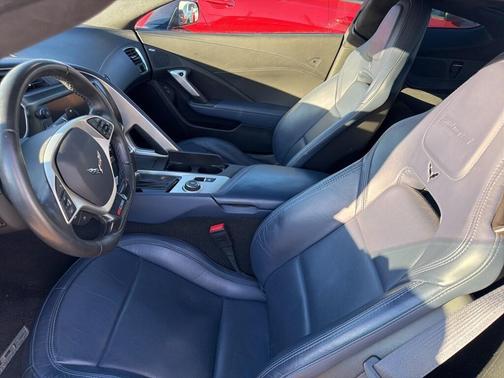 2015 Chevrolet Corvette Z06 Hardtop