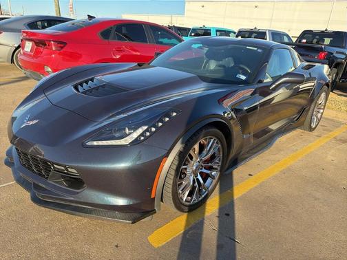 2015 Chevrolet Corvette Z06 Hardtop