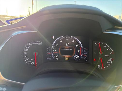 2015 Chevrolet Corvette Z06 Hardtop