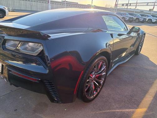 2015 Chevrolet Corvette Z06 Hardtop