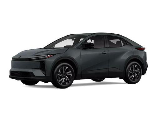 Overcast 2026 Toyota C-HR SE