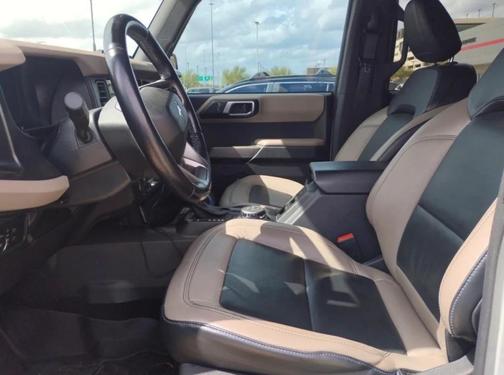 2021 Ford Bronco Wildtrak