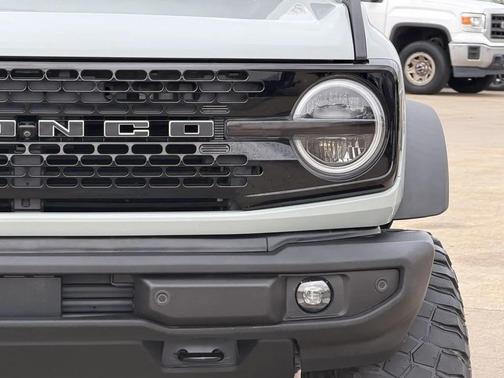 2021 Ford Bronco Wildtrak