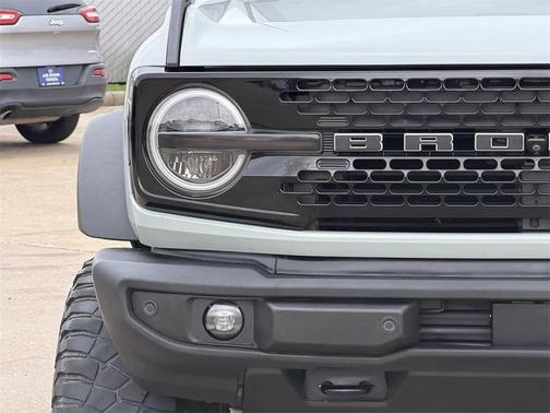 2021 Ford Bronco Wildtrak