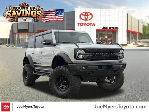 2021 Ford Bronco Wildtrak