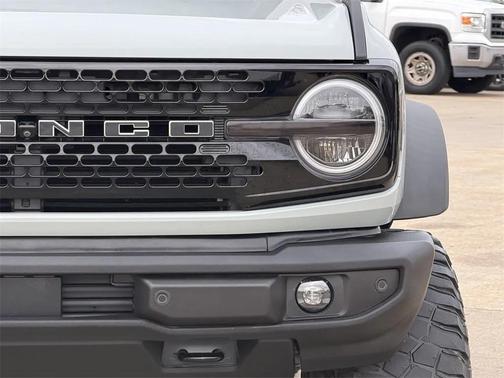 2021 Ford Bronco Wildtrak