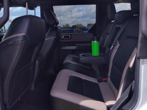 2021 Ford Bronco Wildtrak