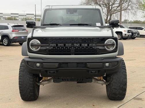 2021 Ford Bronco Wildtrak