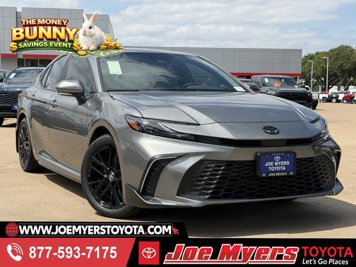 Heavy Metal 2026 Toyota Camry SE