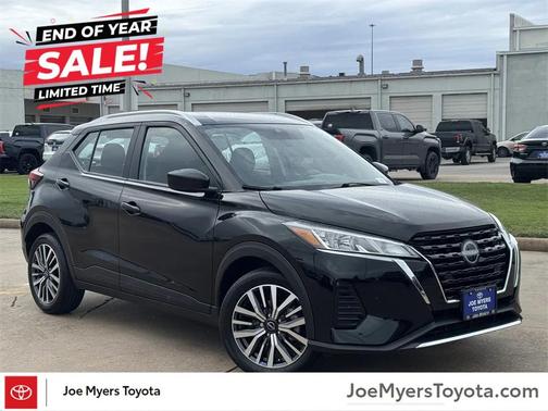 2024 Nissan Kicks SV