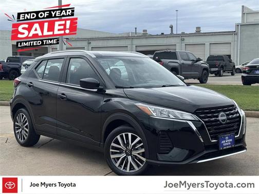 2024 Nissan Kicks SV