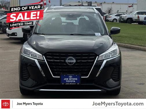 2024 Nissan Kicks SV