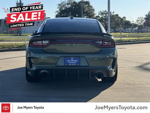 2023 Dodge Charger R/T Scat Pack