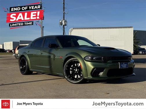 2023 Dodge Charger R/T Scat Pack