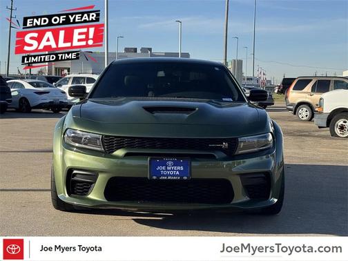 2023 Dodge Charger R/T Scat Pack